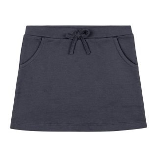 Sense Organics Aamu Sweat Skirt, Navy Gr.134/140
