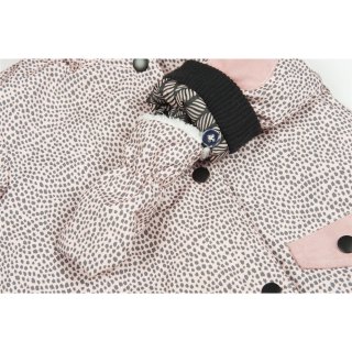 Ducksday Baby Jacke + Handschuhe, June Gr.80