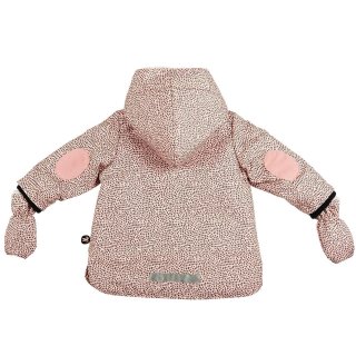 Ducksday Baby Jacke + Handschuhe, June Gr.80