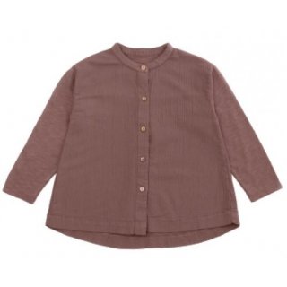 Play Up Mixed Tunic Purplewood 5Y