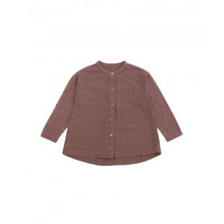 Play Up Mixed Tunic Purplewood 6Y