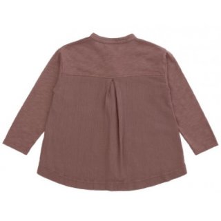 Play Up Mixed Tunic Purplewood 8Y
