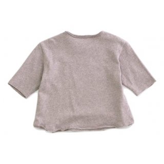 Play Up Recycled Jersey Sweater Purplewood
