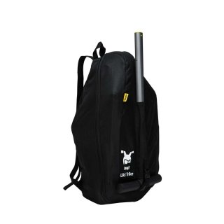 Liki Trike Reisetasche Schwarz / Black