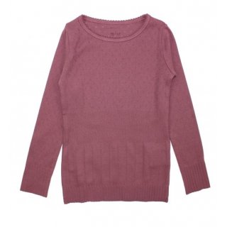 NoaNoa Shirts, Long eggplant