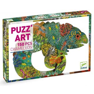 Puzzle Art Cameleon 150 pcs