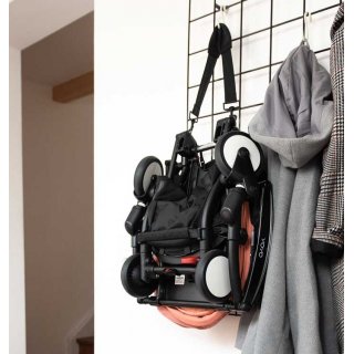 Kinderwagen Yoyo2 Gestell Schwarz