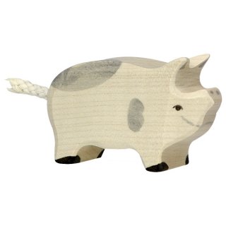 Ferkel, gefleckt