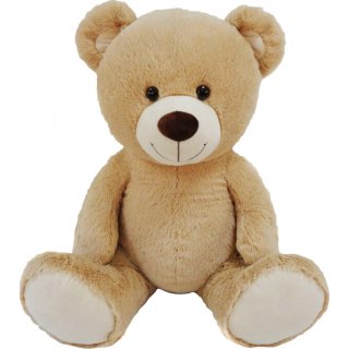 Plüsch-Teddy sitzend ca. 90cm