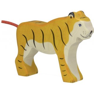Tiger, stehend