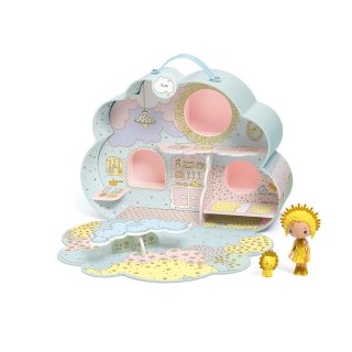 Tinyly Sunny und Mia Haus