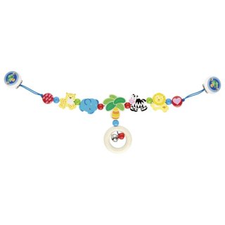 Kinderwagenkette Afrika