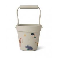 Linda Bucket Safari sandy mix