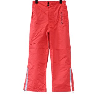 Ducksday Rainpants red 6Y