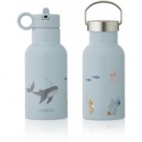 Water Bottle Sea Creature mix