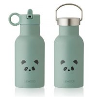 Water Bottle Panda peppermint