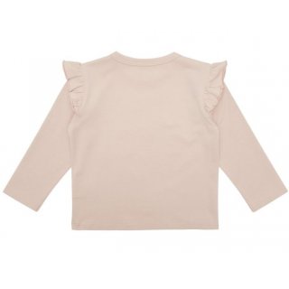 Petit Sofie Schnoor T-Shirt Langarm Elenor Light Rose
