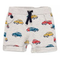 Boboli Sweat Kurze Hose Autos Baby