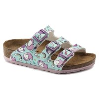 Birkenstock Florida Kids Unicorn Seafoam