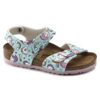 Birkenstock Colorado Kids Unicorn Seafoam
