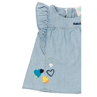 Boboli Kleid Denim