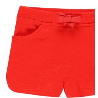 Boboli Pack T-shirt und Hose Mohnblumen 12M