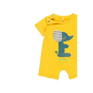 Boboli Spieler mit Elefant