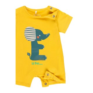 Boboli Spieler mit Elefant