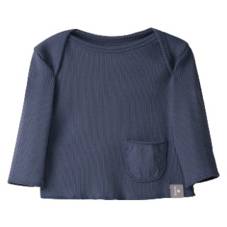 Snug Kit 2 T-shirts Indigo 