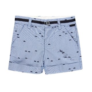 Boboli Bermudashort oxford  6M
