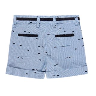 Boboli Bermudashort oxford  9M