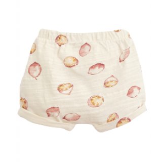 Play Up Printed Flame Jersey Shorts Dandelion 3M