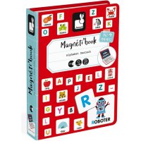 Magnetibook Alphabet Deutsch