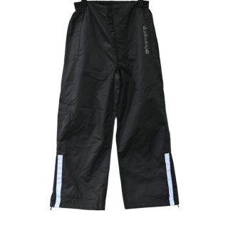 Ducksday Rainpants Black 8Y