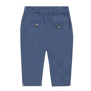 NoaNoa Boy Basic Chino Trousers Bijou Blue...