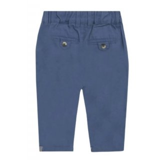 NoaNoa Boy Basic Chino Trousers Bijou Blue 0 M