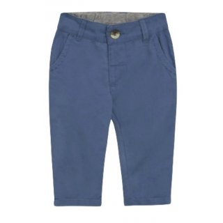 NoaNoa Boy Basic Chino Trousers Bijou Blue 9 M