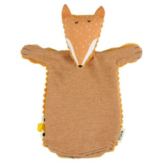 Handpuppet Mr. Fox