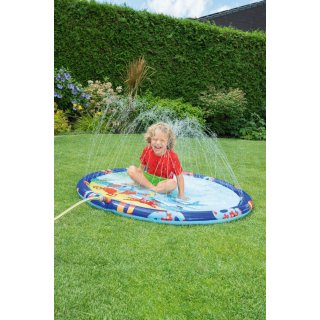 Splash & Fun Wassersprinkler Matte