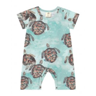 Walkiddy Beach Bodysuit Turtle 74