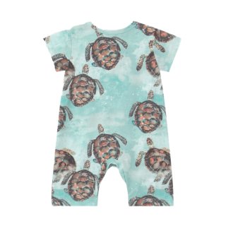 Walkiddy Beach Bodysuit Turtle 74