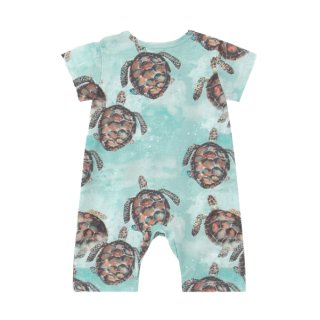 Walkiddy Beach Bodysuit Turtle 80