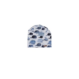 Walkiddy Baby Whales Beanie 51/53