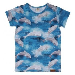 Walkiddy Happy Dolphins T-Shirt