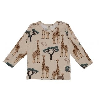 Walkiddy Giraffes Shirt