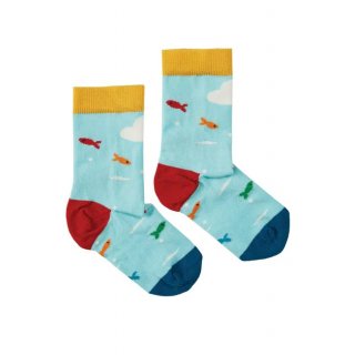 Frugi National Trust Perfect Pair Socks