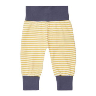 Sense Organics SJORS Baby Pant Yellow Stripes 12M