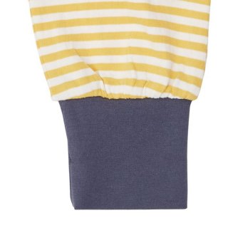 Sense Organics SJORS Baby Pant Yellow Stripes 12M