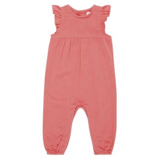 Sense Organics MARLI Butterfly Romper Rose