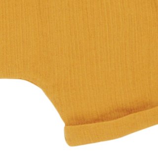 Sense Organics CHARLIE Baby Shorts Orange
